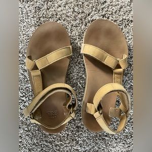 Teva sandals